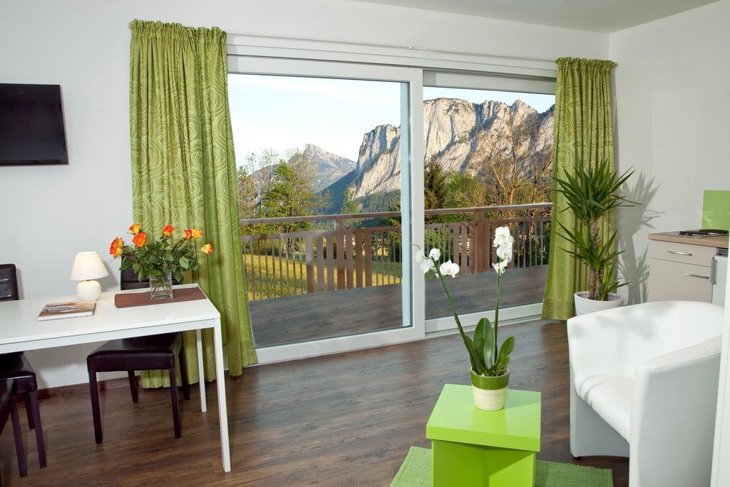 Erlachmuehle Mondsee Kamer foto