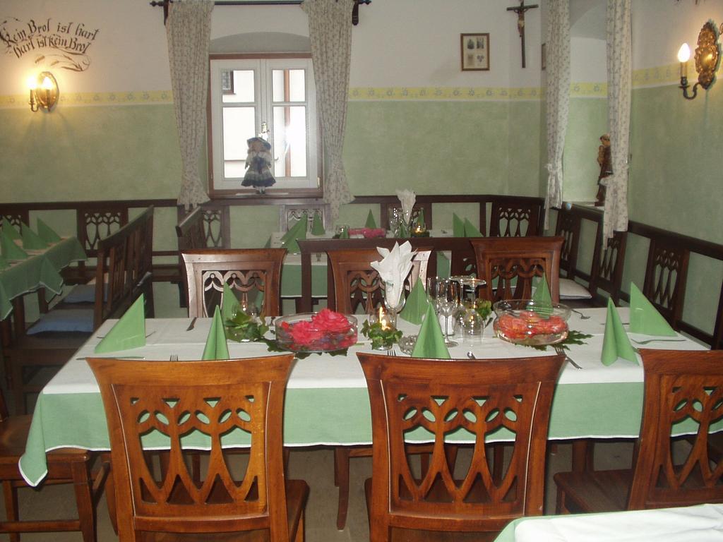 Erlachmuehle Mondsee Buitenkant foto